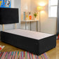 Kids Classic Divan Set - Choice of Mattress & Optional Storage
