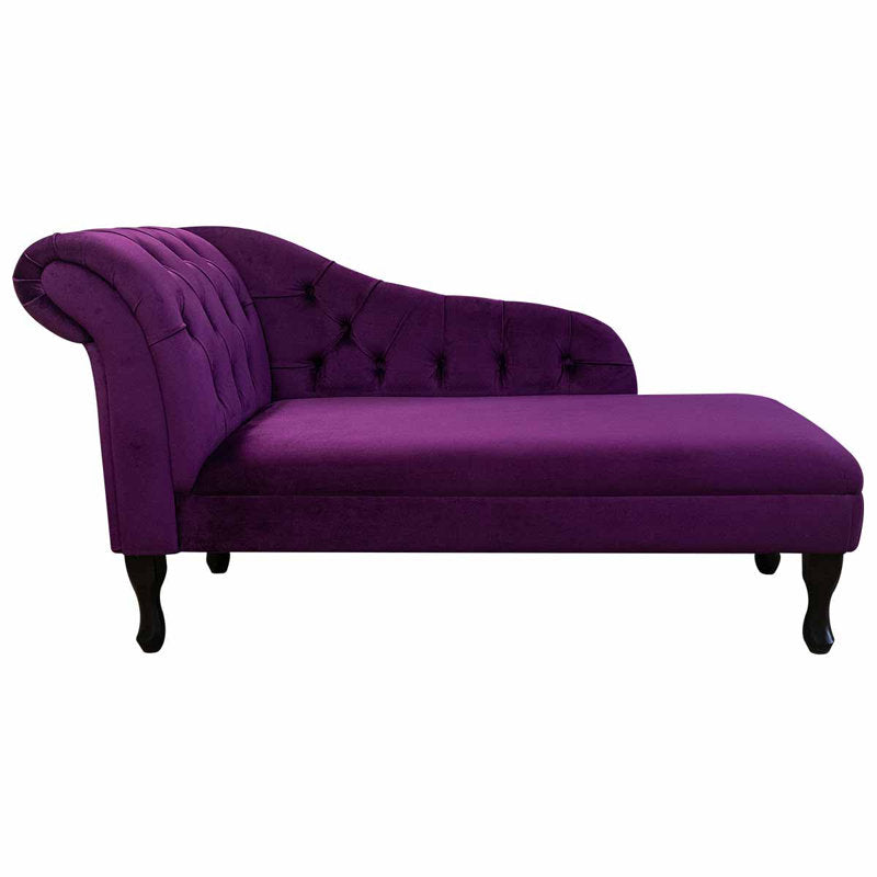 Upholstered Chaise Lounge