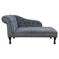 Upholstered Chaise Lounge