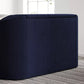 Berkley Upholstered Hugo Royal Ottoman TV Bed - Bed Frame Only