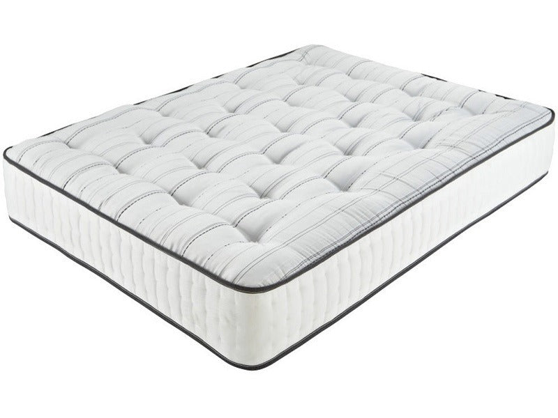 Pocket 1500 Spring Memory Foam Mattress