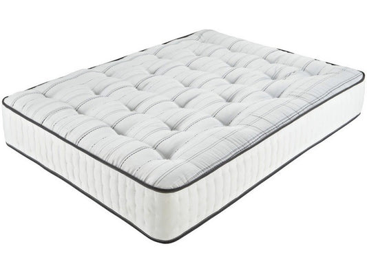 Pocket 1500 Spring Memory Foam Mattress