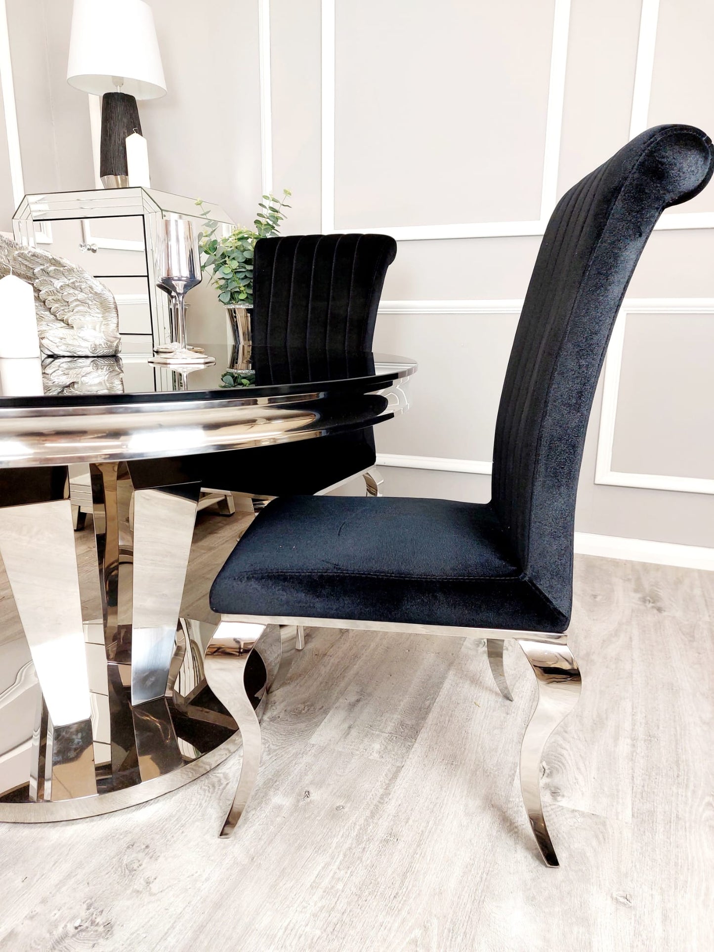 Black 1.3R Athena & Louis