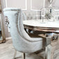 Louis 1.3m Round Dinning Table Set