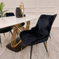 Orion Gold 1.8m Dining Table