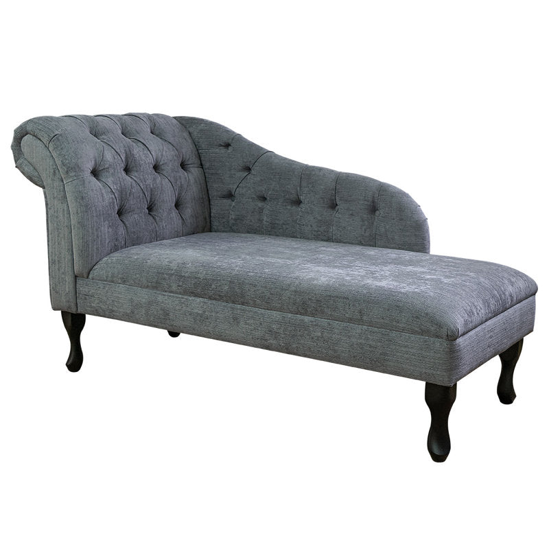 Upholstered Chaise Lounge
