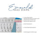 Emerald 5500 Box Pillow Top 7 Zone Pocket Spring Mattress