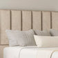 Empire Upholstered Headboard and Divan Base