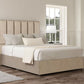 Empire Upholstered Headboard and Divan Base