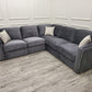 Lincoln 4 Piece Corner Sofa
