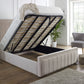 Giselle Ottoman Storage Bed - Optional Mattress