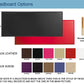 Classic Plain Divan Headboard Divan Set - Choice of Mattress & Optional Storage