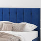 Hemsley Upholstered Ottoman Bed Frame Only