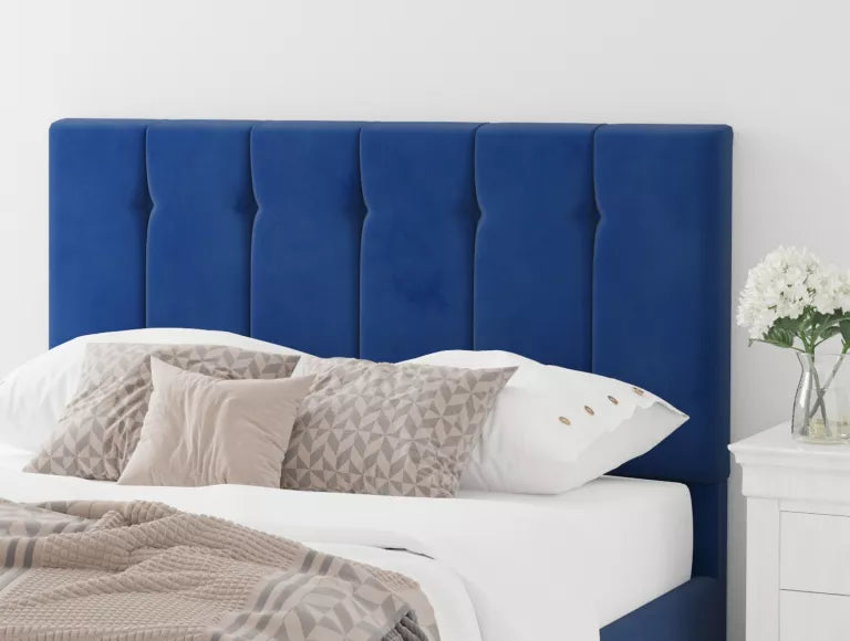 Hemsley Upholstered Ottoman Bed Frame Only