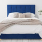 Hemsley Upholstered Ottoman Bed Frame Only