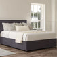 Henley Upholstered Headboard and Divan Base