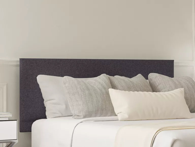 Henley Upholstered Headboard and Divan Base