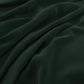 Amalfi Hugo Bottle Green Upholstered Ottoman Bed Frame Only