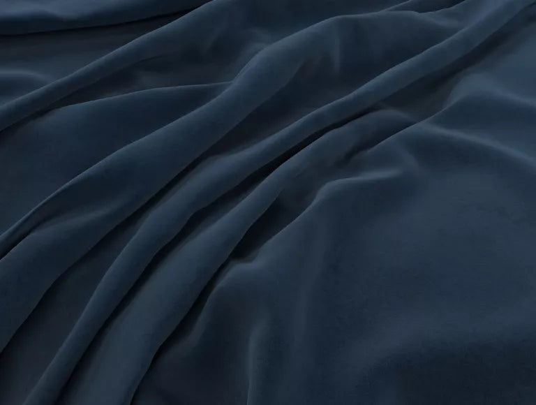 Napoli Hugo Royal Upholstered Ottoman Bed Frame Only