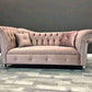 Lulu chesterfield sofa set 3 plus 2 seater