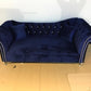 Lulu chesterfield sofa set 3 plus 2 seater