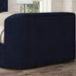 Claridge Upholstered Hugo Royal Ottoman TV Bed - Bed Frame Only