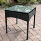 Aria Garden Bistro Set