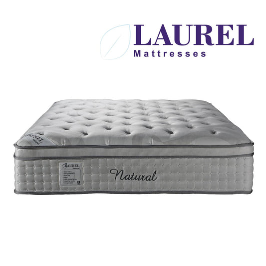 Laurel Natural PosturaFlex Mattress