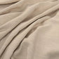 Amalfi Linea Linen Upholstered Ottoman Bed Frame Only