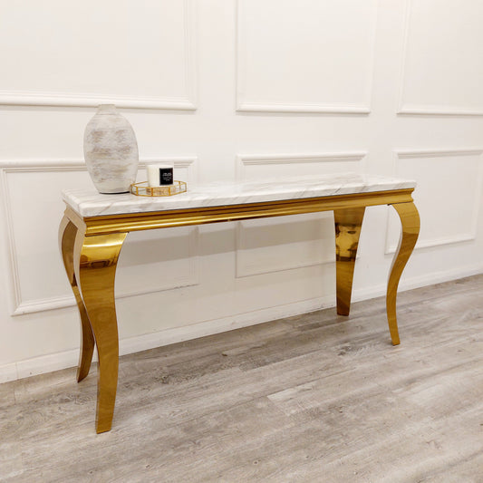Louis Console Table