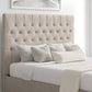 Maxi Upholstered Ottoman Bed Frame Only