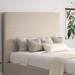 Milano Upholstered Ottoman Bed Frame Only