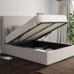 Napoli Upholstered Ottoman Bed Frame Only