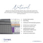 Laurel Natural PosturaFlex Mattress