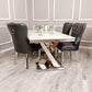 Milan 1.8m Dinning Table Set