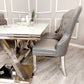Milan 1.8m Dinning Table Set