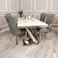 Milan 1.8m Dinning Table Set