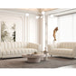 Pearl Boucle Sofa