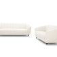 Pearl Boucle Sofa