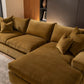 Cuddlemuffin Chaise Corner Sofa