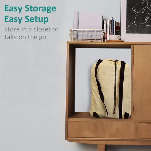 Inflatable High Raised Air Bed Mattress Built- in Electric Pump Double Bed Size