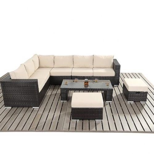Eden Corner Garden Set
