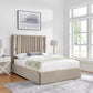 Divan Bed Frame Plush Velvet Ottoman Gas Lift Storage Double & King Size Bed