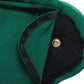 Right Hand Chaise Lounge NIMES Velvet Green