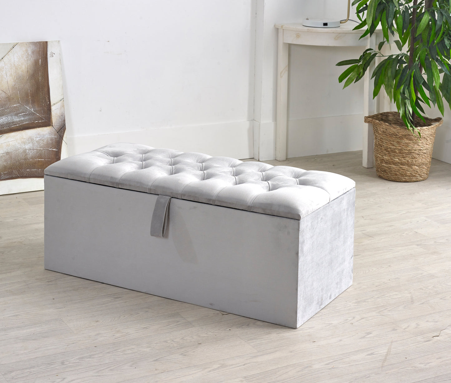 3ft Wide Blanket Box