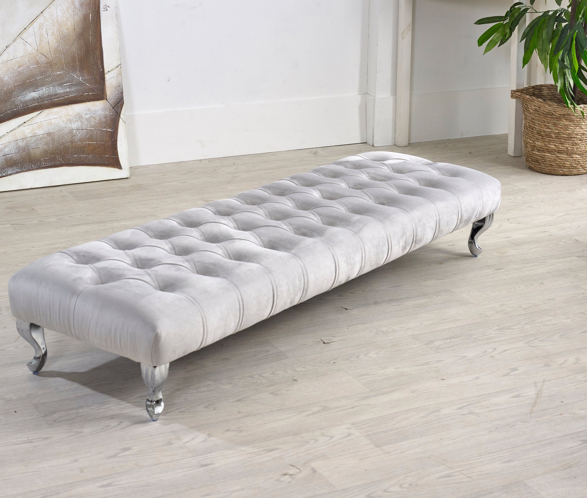 Full Size Footstool